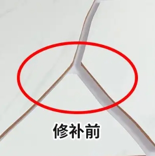 溆浦瓷砖空鼓维修公司分享下瓷砖基层整体强度偏低，可能会导致的问题。
